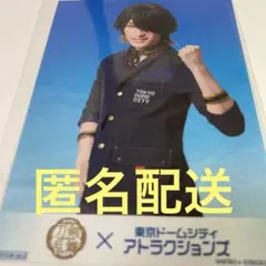 ミュージカル刀剣乱舞 長曽祢虎徹 ブロマイド 東京ドームシティ　特典　長曽根