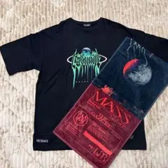 【まとめ売り】the GazettE MASS Tシャツ タオル セット