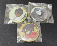 FGO Fate Fes 霊基召喚缶バッジ 霊基缶 耀星のハサン 百貌のハサン