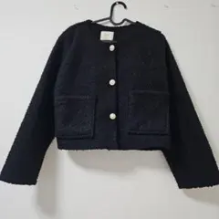 ボアジャケット