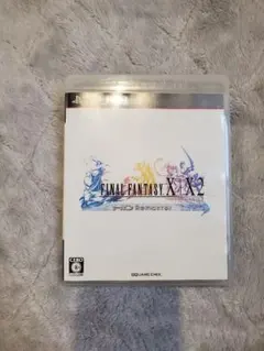 ファイナルファンタジーX/X-2 HD Remaster