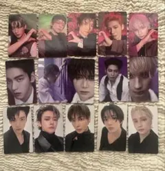 TXT トゥバ 7TH YEAR 日本購入特典　トレカセット