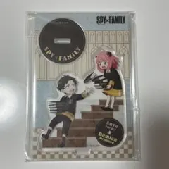 SPY×FAMILY アクリルスタンド　アーニャ&ダミアン