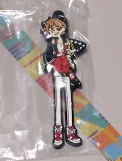 ツイステッドワンダーランド エース ラバーチャーム 寮服 ツイステ