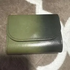 未使用 コトカル ミニ財布【お札が折れない】 黒桟革 杜若 - メルカリ