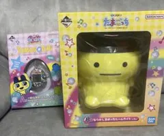 一番くじ　たまごっち　A賞&B賞