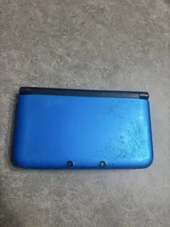 ニンテンドー3DS LL 青色 本体
