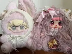 Sanmi ☆サンミ ♡甘いウサギの手紙 850% ぬいぐるみ シークレット