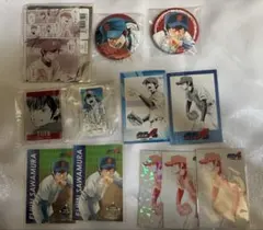 ダイヤのA 沢村栄純 グッズ12点セット