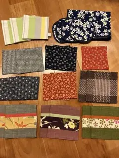 コースター ランチョンマット まとめ売り 和柄