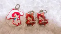 莉犬 アクリルキーホルダー