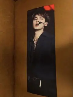 SEVENTEEN ミンギュ スローガン