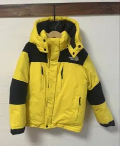 THE NORTH FACE バルトロ130 イエロー/ブラック