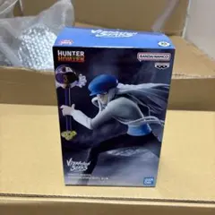 ハンターハンター　カイト　フィギュア
