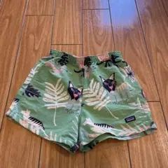 patagonia バギーズショーツハーフパンツ 3T