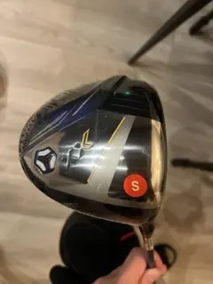 XXIOゼクシオ７　ドライバー　右利き用　シャフトS ロフト10.5 XXIOゼクシオ7 ドライバー 右利き用 シャフトS ロフト10.5 楽天