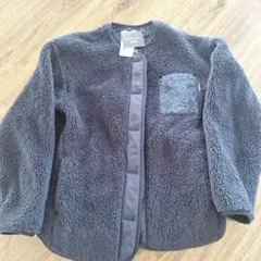 【新品】UNIQLO ユニクロ×マリメッコ　フリースカーディガン サイズ160
