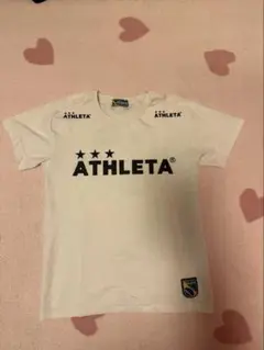 ATHLETA ホワイト Tシャツ