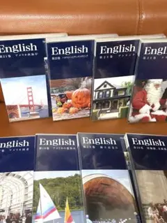 新品5巻！美品3巻！Englishスピードランニング全８巻