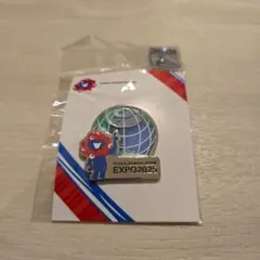 【関係者入手・限定デザイン】スペイン館スロベニア館ピンバッジ大阪万博ミャクミャク 関係者入手・限定デザイン】スペイン館 ピンバッジ 大阪・関西