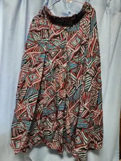 チャイハネ ロングスカート