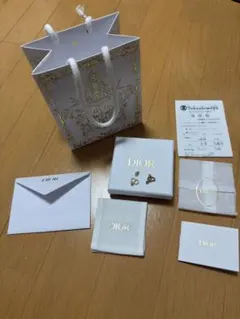 Dior ディオール　Petit CD ピアス