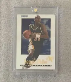 499 Credentials Skybox Reggie Miller - メルカリ