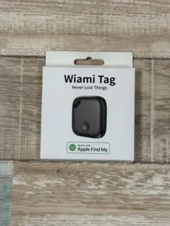 Wiami Tag - Apple Find My対応