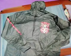 GUNDAM RX-0 ジャケット フード付き4L