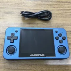 中古 Anbernic RG351MP ブルー