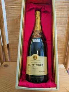TAITTINGER BRUT RESERVE シャンパン 750ml 箱付きのサムネイル