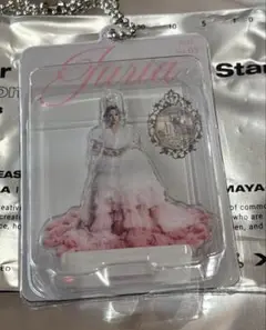 XG 2025 シーグリ ブリスターチャーム アクスタ JURIA ジュリア