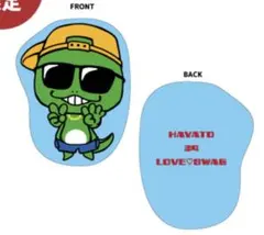 高尾颯斗 ONE N' ONLY クッション