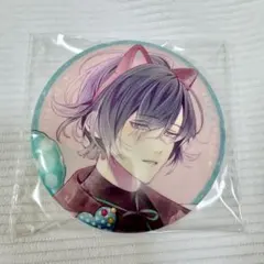 DIABOLIK LOVERS 缶バッジ 無神アズサ