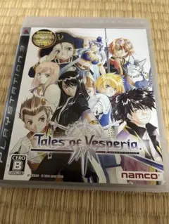 テイルズオブヴェスペリア テレビゲーム