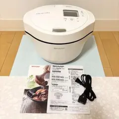 良品】ヘルシオ KN-HW24G SHARP 2022年製 - メルカリ