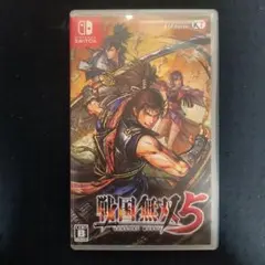 2026年最新】switch 戦国無双5の人気アイテム - メルカリ