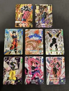 ドラゴンボールダイバーズ10弾　sdv10 まとめ