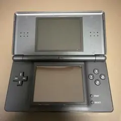 ニンテンドーDSLite ジェットブラック