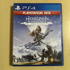 PS4 BEST版 ホライゾンゼロドーン コンプリートE