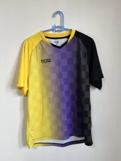 卓球　ユニフォーム　VICTAS　XLサイズ　JTTA公認