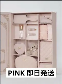 ダーリッチ 10th Anniversary Special Box ピンク - メルカリ