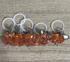 劇場版 チェンソーマン レゼ編 つながリングチャーム ポチタ コンプリート