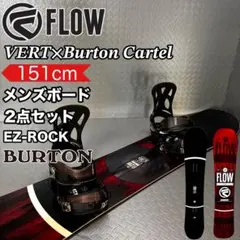FLOW EZ-Rock Optix 2000ベース 157cm 2026年最新】FLOW EZ-ROCKの人気アイテム - メルカリ