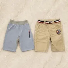 ミキハウス パンツ 90のサムネイル