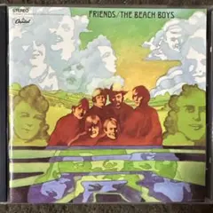 【3枚1100円】THE BEACH BOYS - FRIENDS 20/20