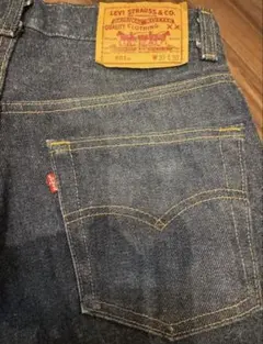 90s Levi's 501 USA製 W30 L30 ヴィンテージ 90年6月