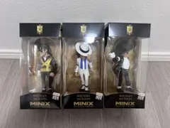 MINIX Michael Jackson フィギュア 2体セット - メルカリ