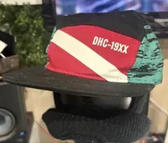 The Decades Hat Co. 5パネルキャップのサムネイル