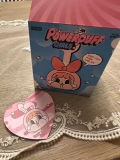 9／7発送可　crybaby Powerpuff Girlsフィギュア